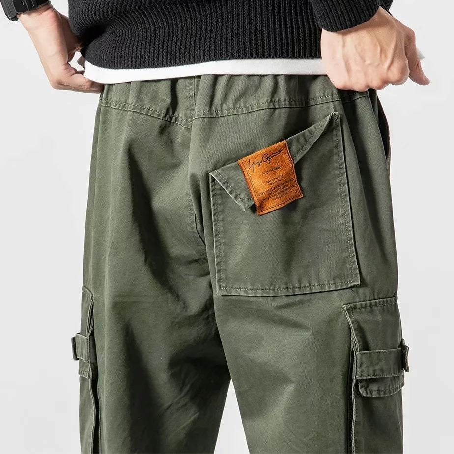 Cargo Pants with Pockets