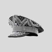 Burning-Man-Style Hat