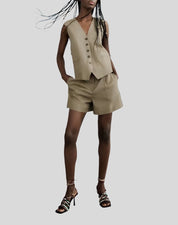 Ann Long Vest