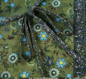 P Half-Velvet Tank
