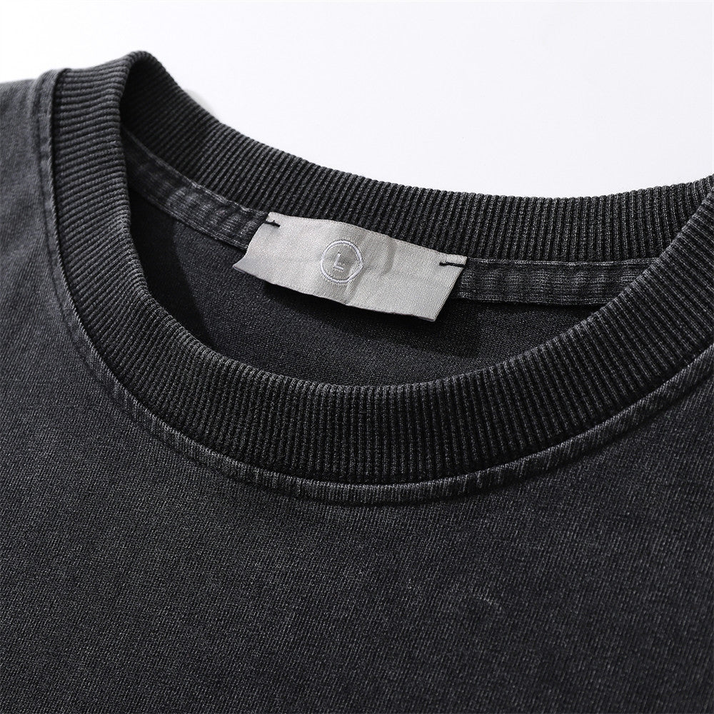 Blue Graphic T-Shirt