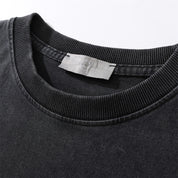 Blue Graphic T-Shirt