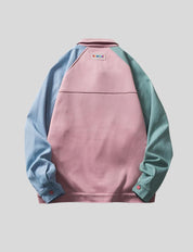 OR Light Colorblock Jacket