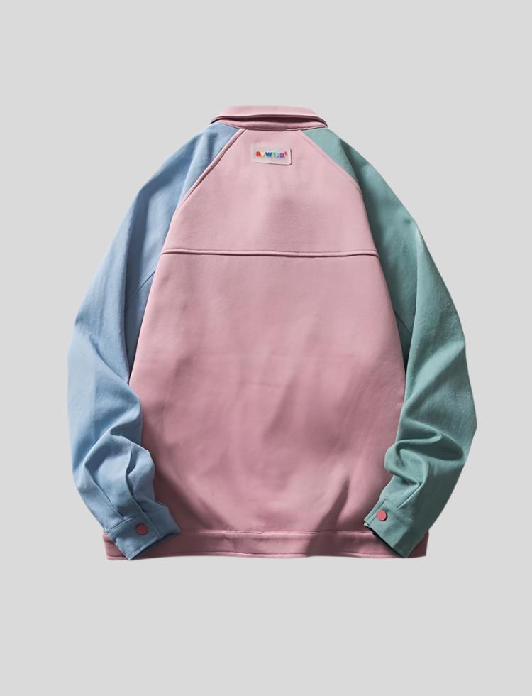 OR Light Colorblock Jacket