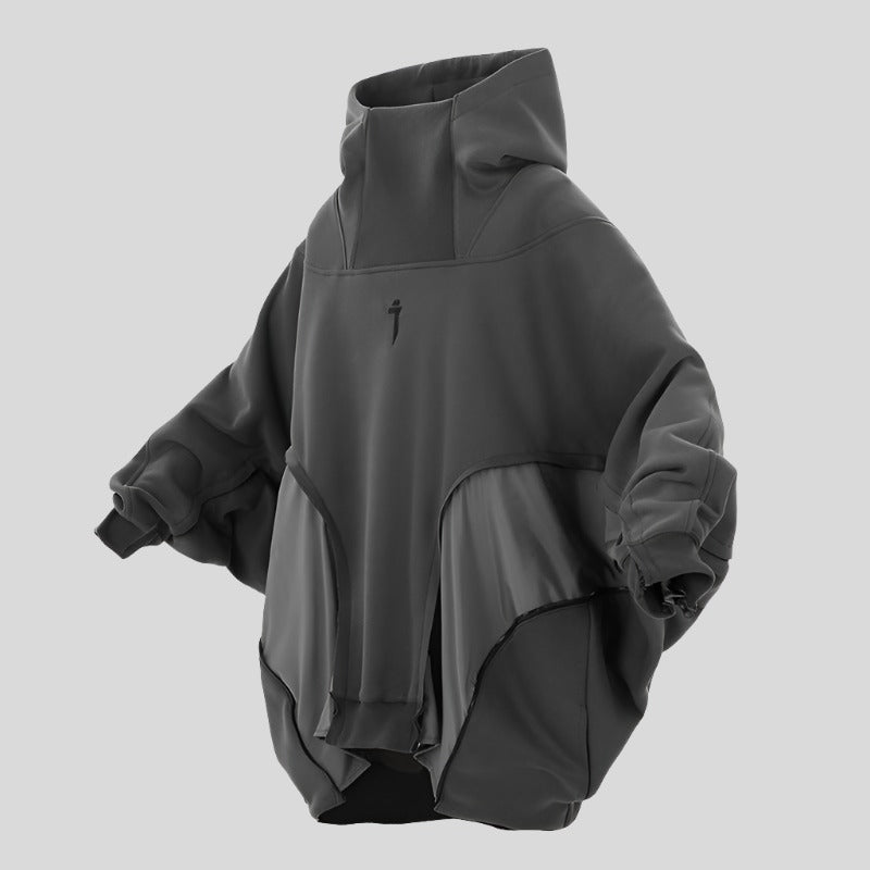NOMAD Pleated Jacket