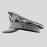 Burning-Man-Style Hat