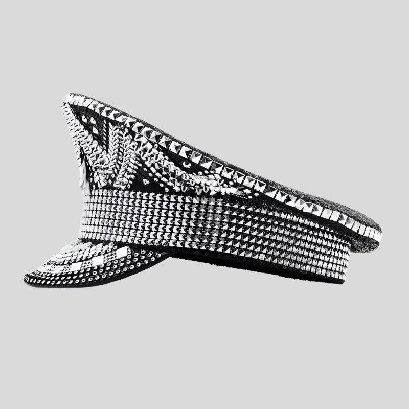 Burning-Man-Style Hat
