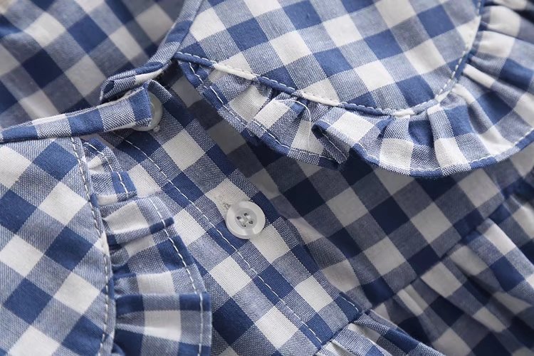 SIS Plaid Long-Sleeve Shirt