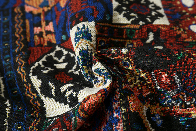 YO Psychedelic Embroidered Shirt