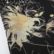 YP Vintage White-Flower Skirt