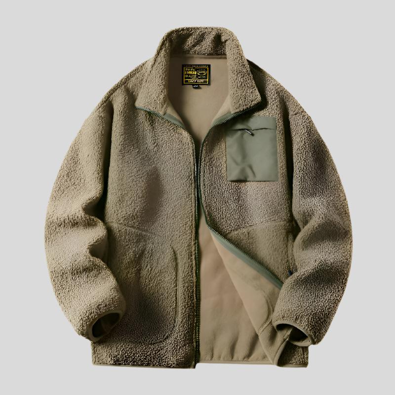 OP Sherpa Hoodie