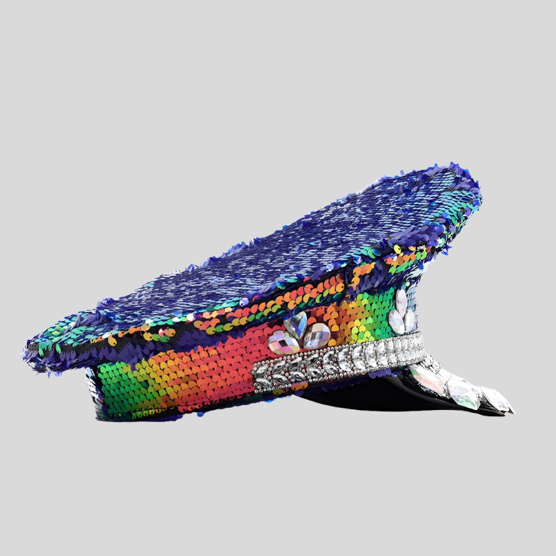 Burning-Man-Style Hat