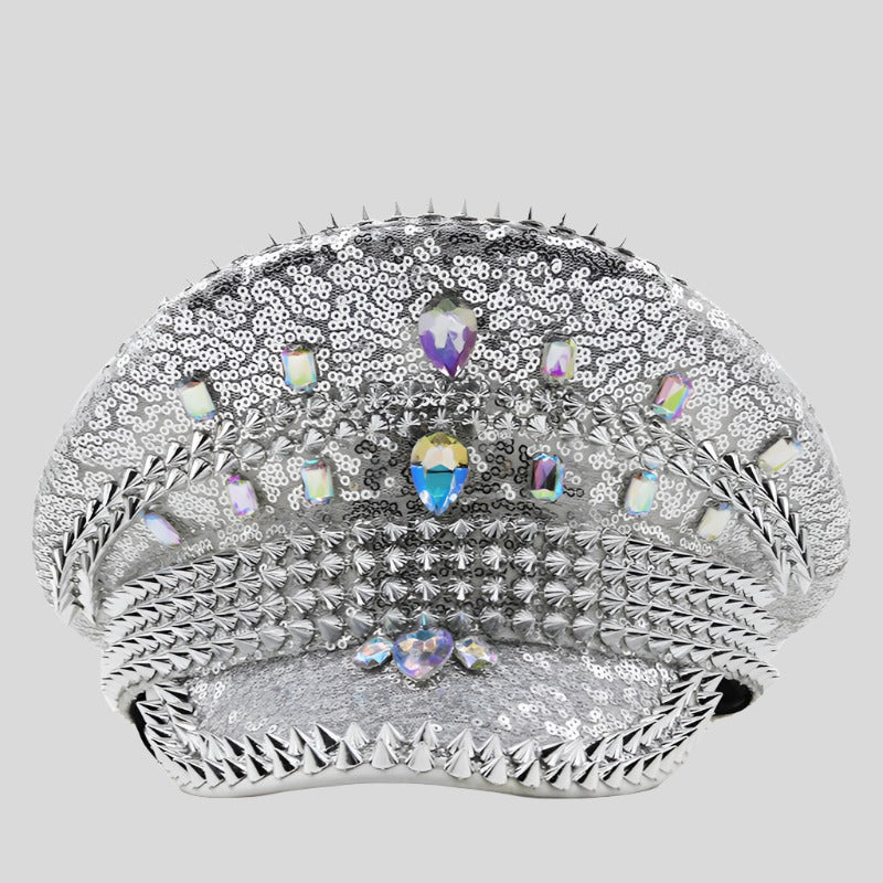 Burning-Man-Style Hat