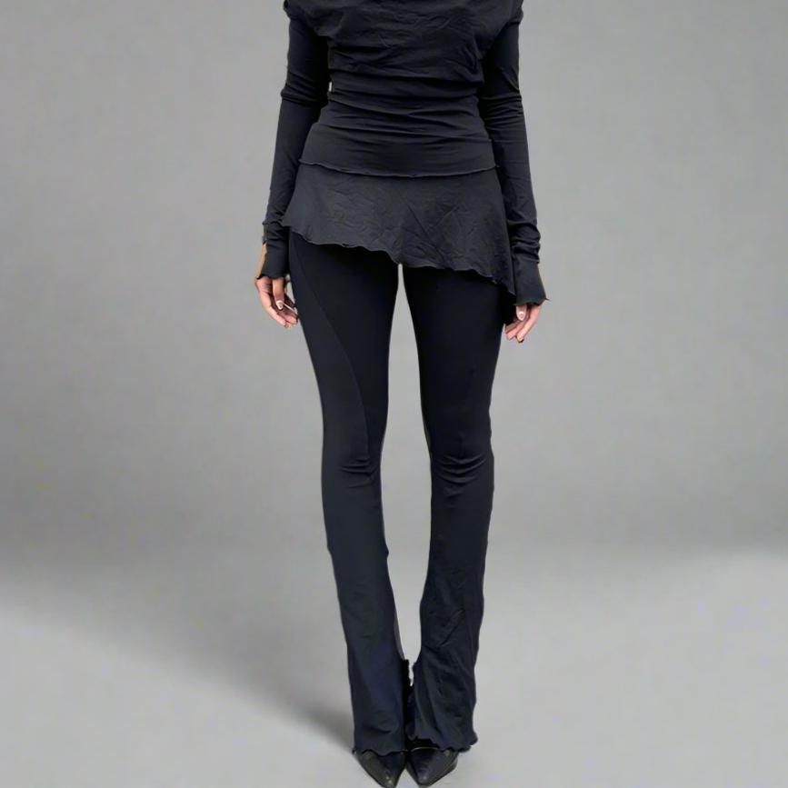 Fi Mini-Skirt Leggings