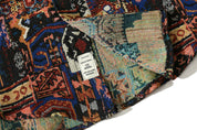 YO Psychedelic Embroidered Shirt