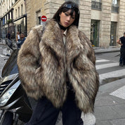 Q Fur Coat