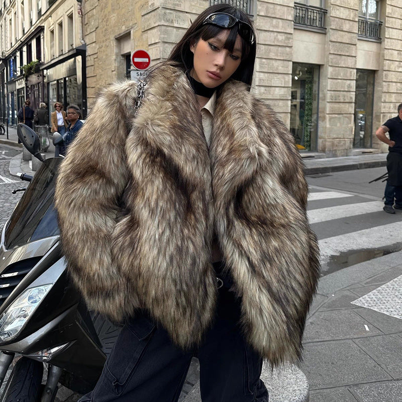 Q Fur Coat
