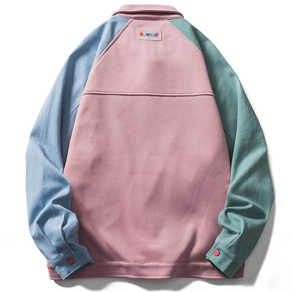 OR Light Colorblock Jacket