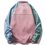 OR Light Colorblock Jacket