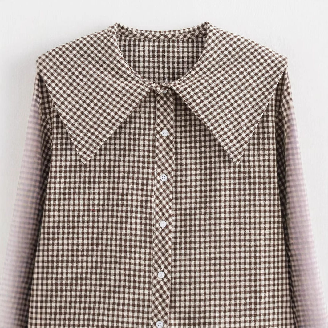 Lol Rustic Plaid Shirt