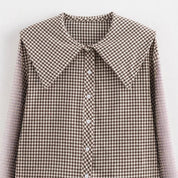 Lol Rustic Plaid Shirt