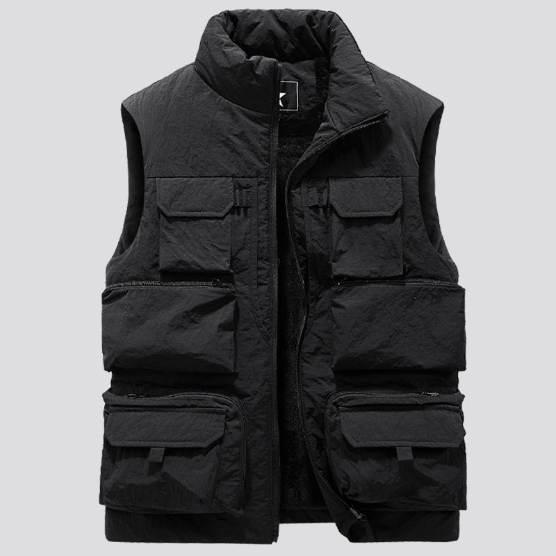 TT Sherpa-Lined Vest