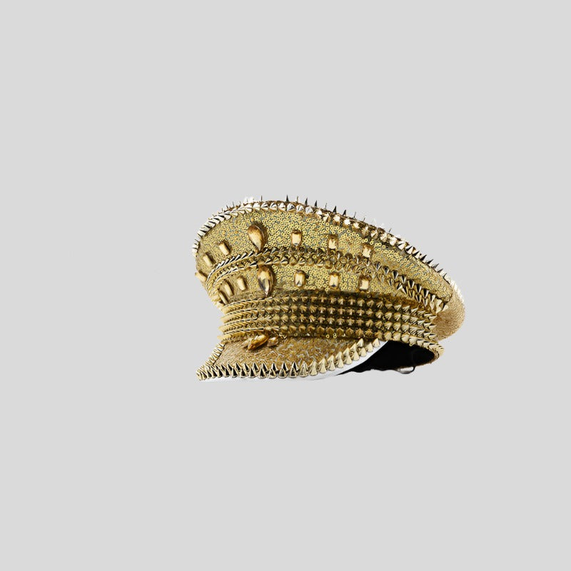 Burning-Man-Style Hat