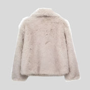 OPO Short Fur Coat