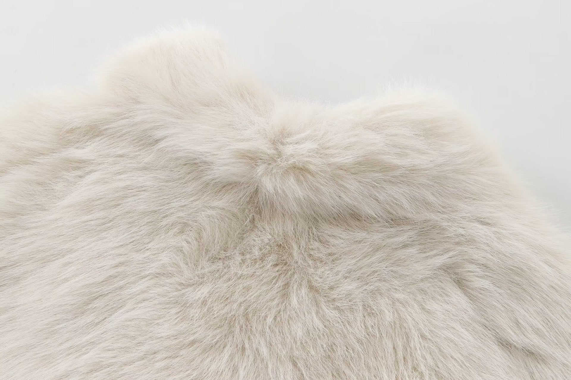 OPO Short Fur Coat
