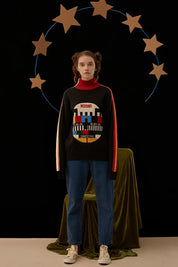 PLAY Turtleneck Sweater