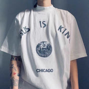 “Jesus Is King Chicago” T-Shirt