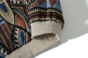 YI Psychedelic Embroidered Jacket