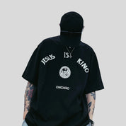 “Jesus Is King Chicago” T-Shirt