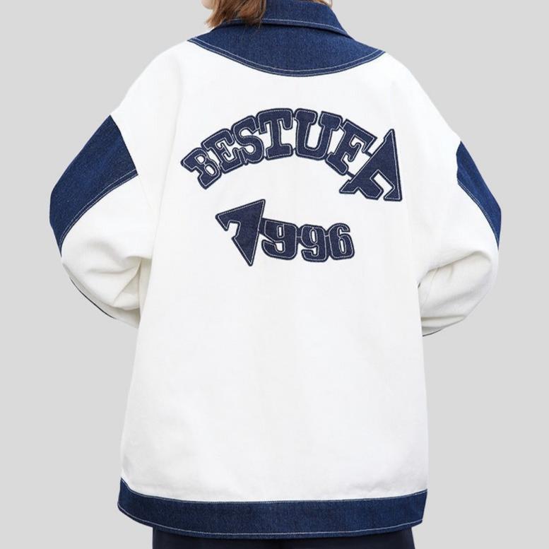 1996 Denim Jacket