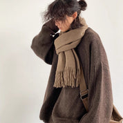 GO Classic Loose Sweater