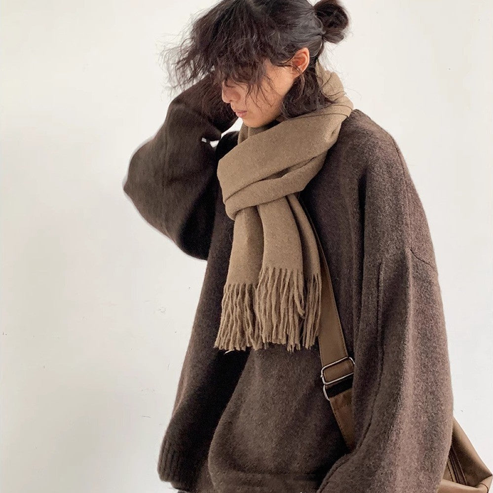 GO Classic Loose Sweater