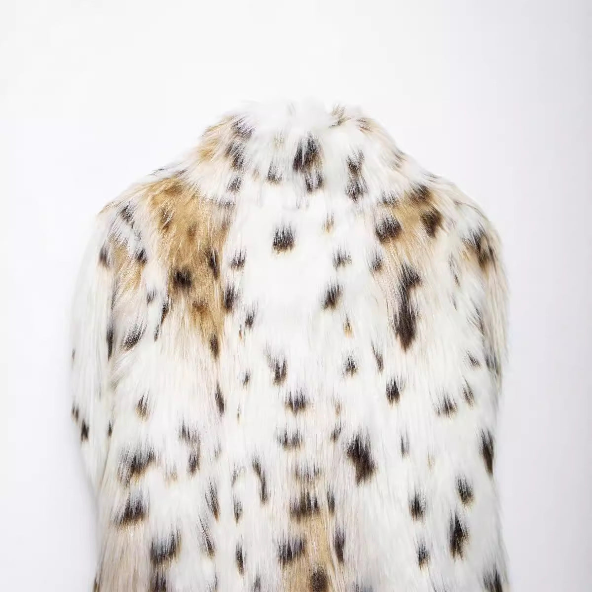Tiger Fur Coat