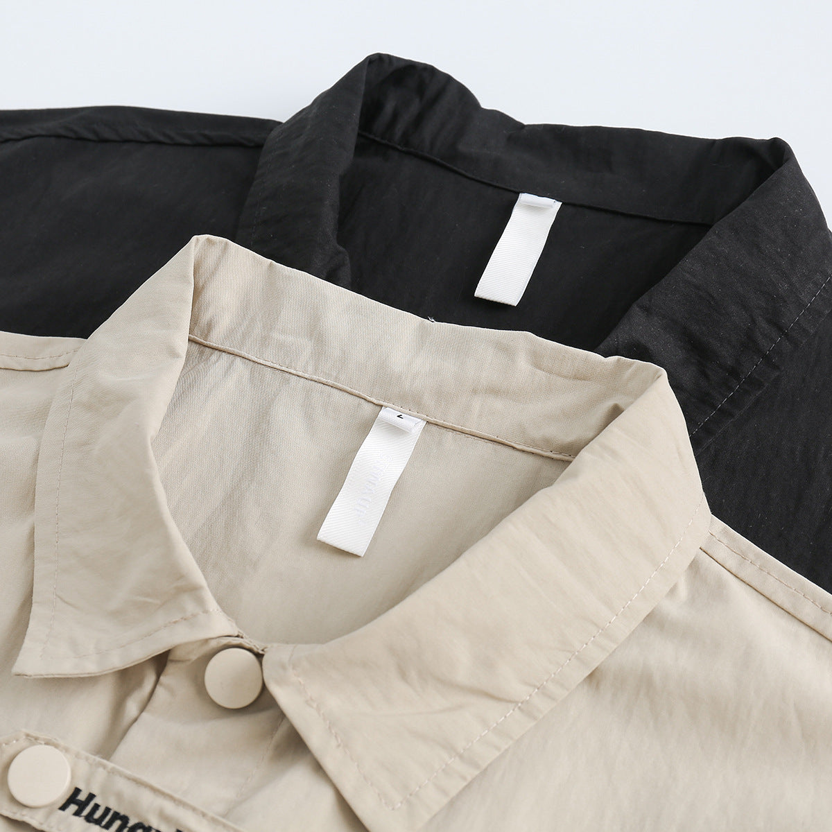 Rustic Cotton Hiking Shirt