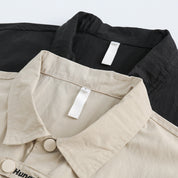 Rustic Cotton Hiking Shirt