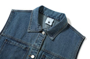 Tom Denim Vest