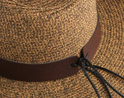 Bull Buckle Cowboy Hat