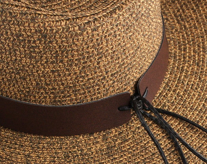 Bull Buckle Cowboy Hat