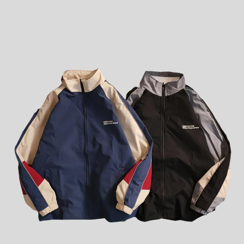 Clover Nylon Jacket