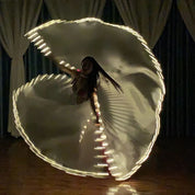 Butterfly LED Wings