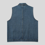 Tom Denim Vest