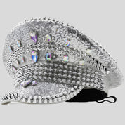 Burning-Man-Style Hat