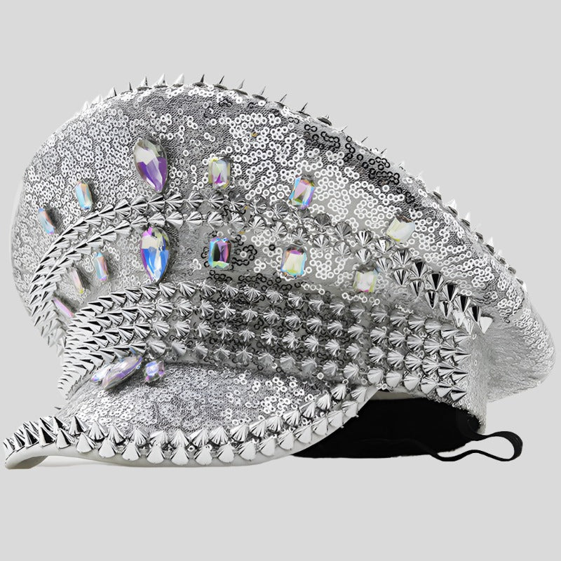Burning-Man-Style Hat