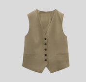 Ann Long Vest