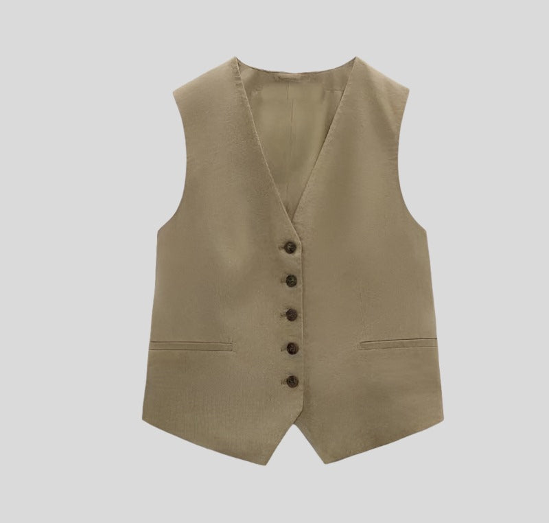 Ann Long Vest