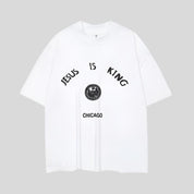 “Jesus Is King Chicago” T-Shirt